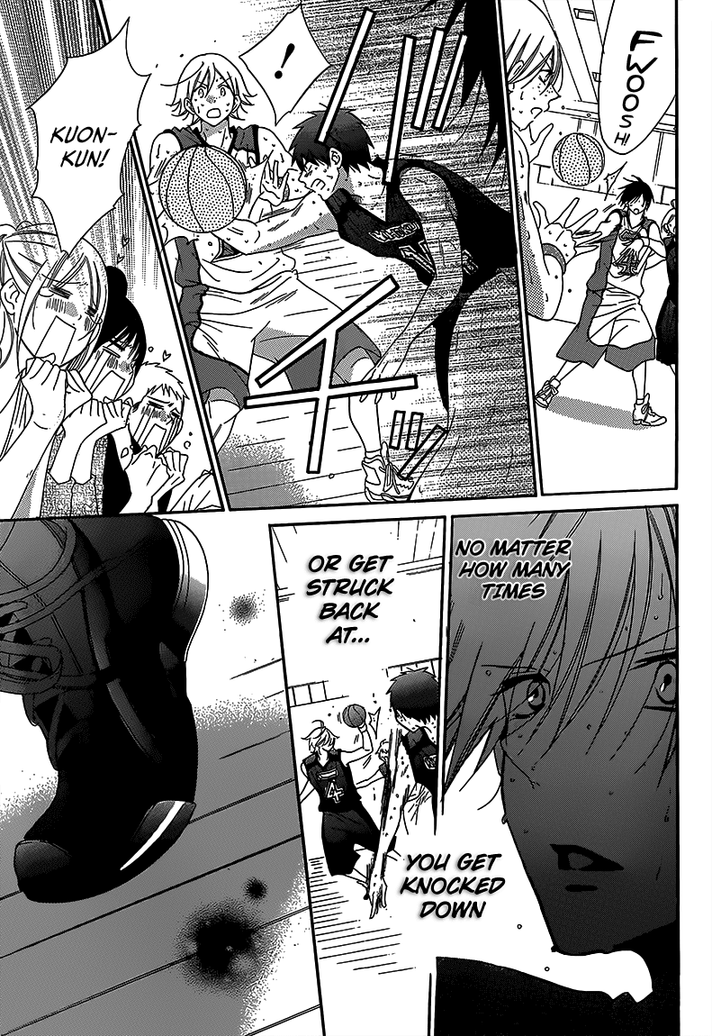 Namaiki Zakari, Chapter 65 image 11